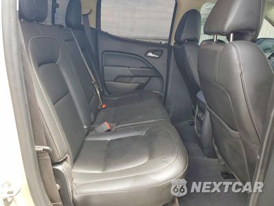 Zdjęcie 10 z 13 samochodu: 2022 CHEVROLET COLORADO Z71 VIN:1GCGTDEN8N1309850 - miniatura