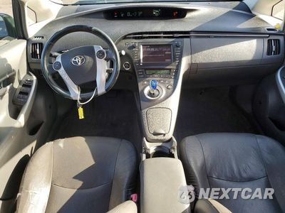 Zdjęcie 8 z 12 samochodu: 2010 TOYOTA PRIUS IV VIN:JTDKN3DU4A5198479 - miniatura