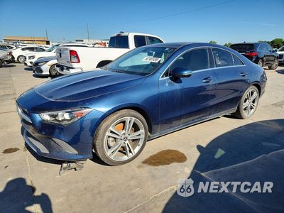 2020 MERCEDES-BENZ CLA 250 W1K5J4GB2LN089990 - główne zdjęcie licytacji z USA - miniatura