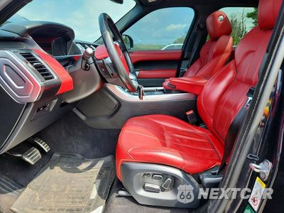 Zdjęcie 7 z 13 samochodu: 2015 LAND ROVER RANGE ROVER SPORT SC VIN:SALWR2TF7FA616169 - miniatura