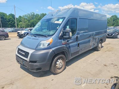2021 RAM PROMASTER 3500 DELIVERY VAN 3C6MRVJG2ME536095 - główne zdjęcie licytacji z USA - miniatura