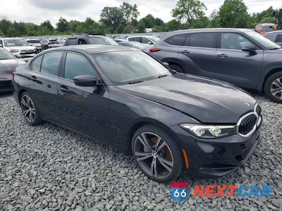 Czwarte zdjęcie samochodu z boku: 2023 BMW 330XI VIN:3MW89FF0XP8D20085 - miniatura