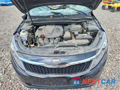 Zdjęcie 11 z 12 samochodu: 2012 KIA OPTIMA EX VIN:5XXGN4A70CG037135 - miniatura