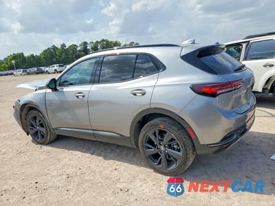 Drugie zdjęcie samochodu z przodu: 2023 BUICK ENVISION ESSENCE VIN:LRBFZNR45PD035072 - miniatura