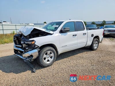2025 RAM 1500 TRADESMAN 1C6RRFCG7SN554562 - główne zdjęcie licytacji z USA - miniatura