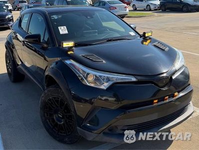2019 TOYOTA C-HR LE JTNKHMBX7K1033041 - główne zdjęcie licytacji z USA - miniatura