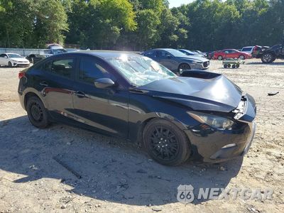 Czwarte zdjęcie samochodu z boku: 2016 MAZDA 3 SPORT VIN:JM1BM1T75G1298478 - miniatura