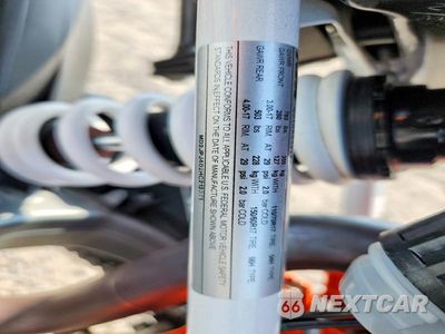 Zdjęcie 9 z 9 samochodu: 2017 KTM 390 DUKE VIN:MD2JPJ402HC212371 - miniatura