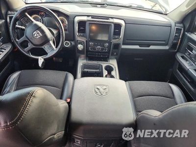 Zdjęcie 8 z 13 samochodu: 2017 RAM 1500 SPORT VIN:1C6RR6MT7HS846847 - miniatura