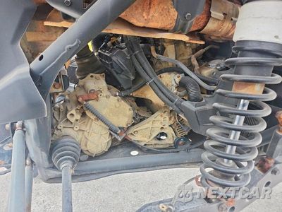Zdjęcie 7 z 10 samochodu: 2023 CAN-AM MAVERICK X3 UTILITY VEHICLE VIN:3JBVGAY42PE003890 - miniatura