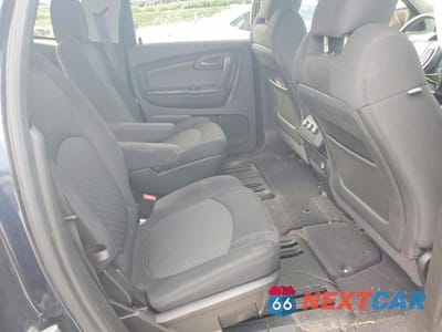 Zdjęcie 11 z 13 samochodu: 2012 CHEVROLET TRAVERSE LT VIN:1GNKRGED3CJ229457 - miniatura