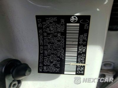 Zdjęcie 12 z 12 samochodu: 2013 TOYOTA PRIUS PLUG-IN HYBRID BASE VIN:JTDKN3DP1D3042412 - miniatura