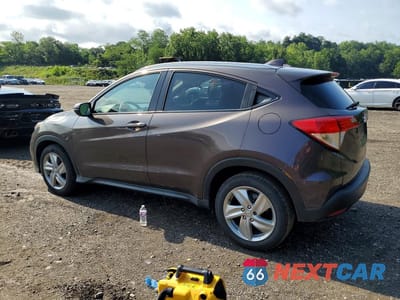 Drugie zdjęcie samochodu z przodu: 2019 HONDA HR-V EX VIN:3CZRU6H59KM727467 - miniatura