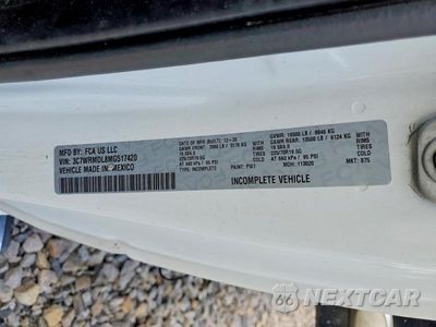 Zdjęcie 12 z 12 samochodu: 2021 RAM 5500 VIN:3C7WRMDL8MG517420 - miniatura