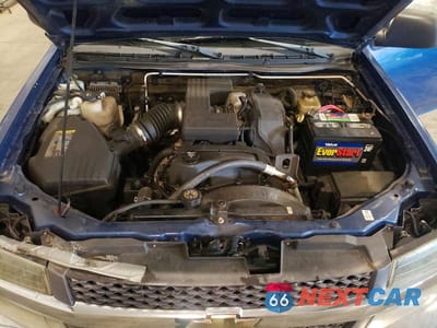 Zdjęcie 11 z 12 samochodu: 2005 CHEVROLET COLORADO VIN:1GCDT196658226395 - miniatura