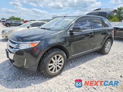 2013 FORD EDGE LIMITED 2FMDK4KC5DBB79999 - główne zdjęcie licytacji z USA - miniatura