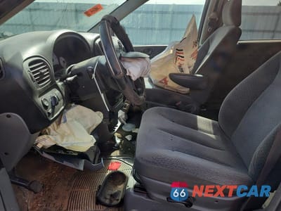 Zdjęcie 7 z 13 samochodu: 2006 DODGE GRAND CARAVAN SE VIN:1D4GP24R16B605014 - miniatura