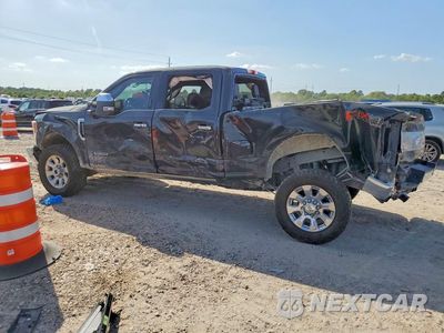 Drugie zdjęcie samochodu z przodu: 2019 FORD F250 SUPER DUTY VIN:1FT7W2BT0KEG70914 - miniatura