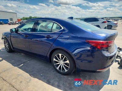 Drugie zdjęcie samochodu z przodu: 2015 ACURA TLX TECH VIN:19UUB1F56FA013800 - miniatura