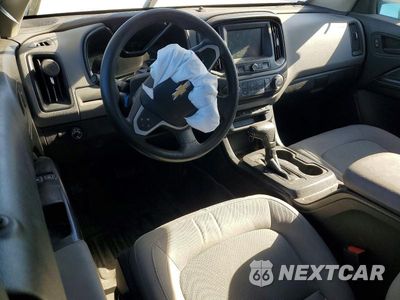 Zdjęcie 8 z 13 samochodu: 2018 CHEVROLET COLORADO VIN:1GCHSBEN0J1237712 - miniatura