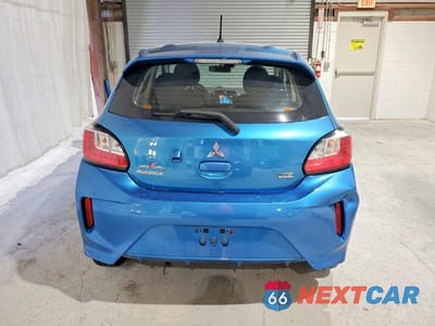 Zdjęcie 6 z 12 samochodu: 2021 MITSUBISHI MIRAGE ES VIN:ML32AUHJ8MH004432 - miniatura