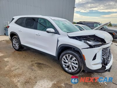 Czwarte zdjęcie samochodu z boku: 2026 BUICK ENCLAVE PREFERRED VIN:5GAEVAKS2TJ377392 - miniatura