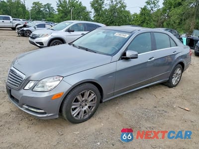 2012 MERCEDES-BENZ E 350 4MATIC WDDHF8JB3CA620555 - główne zdjęcie licytacji z USA - miniatura