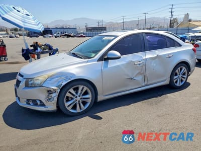 2013 CHEVROLET CRUZE LTZ 1G1PG5SB9D7102828 - główne zdjęcie licytacji z USA - miniatura