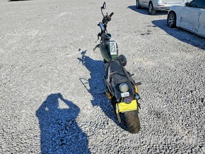 Czwarte zdjęcie samochodu z boku: 2014 YAMAHA XVS950 CU VIN:JYAVN05YXEA000817 - miniatura