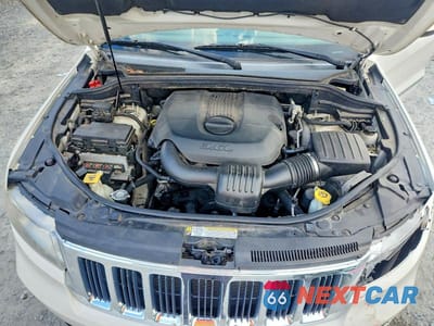 Zdjęcie 12 z 13 samochodu: 2011 JEEP GRAND CHEROKEE LAREDO VIN:1J4RR4GG2BC567538 - miniatura