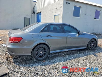 Trzecie zdjęcie samochodu z tyłu: 2016 MERCEDES-BENZ E 350 4MATIC VIN:WDDHF8JB7GB257189 - miniatura