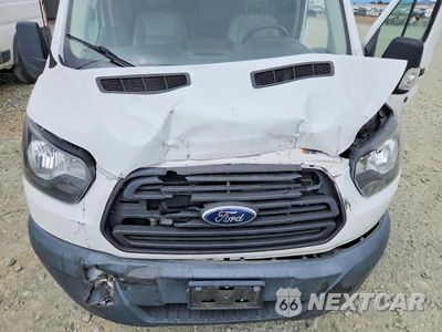 Zdjęcie 12 z 13 samochodu: 2017 FORD TRANSIT 250 DELIVERY VAN VIN:1FTYR2CM0HKA10546 - miniatura