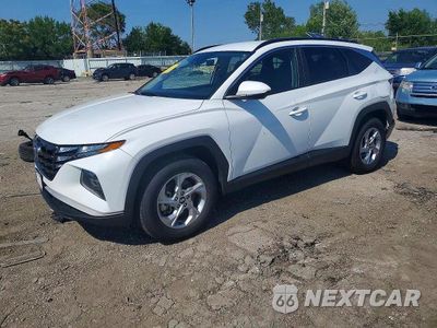 2024 HYUNDAI TUCSON SEL 5NMJBCDE3RH353822 - główne zdjęcie licytacji z USA - miniatura