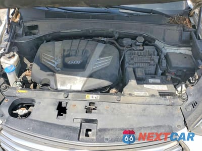 Zdjęcie 12 z 13 samochodu: 2017 HYUNDAI SANTA FE SE VIN:KM8SM4HF4HU235627 - miniatura