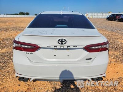 Zdjęcie 6 z 12 samochodu: 2024 TOYOTA CAMRY XSE VIN:4T1K61AK5RU209166 - miniatura