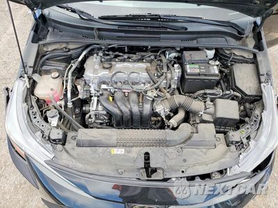 Zdjęcie 11 z 12 samochodu: 2022 TOYOTA COROLLA LE VIN:JTDEPMAE5NJ230475 - miniatura