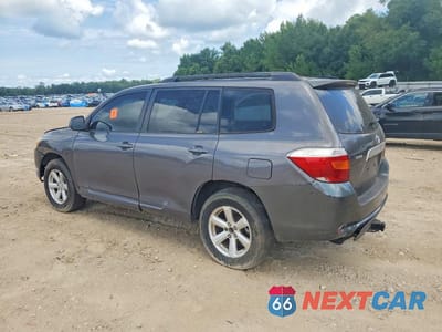 Drugie zdjęcie samochodu z przodu: 2008 TOYOTA HIGHLANDER BASE VIN:JTEES41A382100314 - miniatura