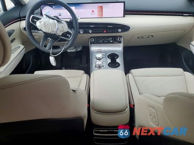 Zdjęcie 8 z 14 samochodu: 2026 GENESIS GV70 ADVANCED VIN:KMUMBDTB0TU260490 - miniatura