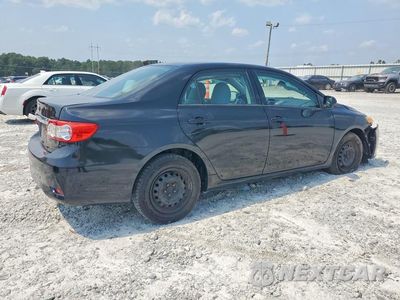 Trzecie zdjęcie samochodu z tyłu: 2013 TOYOTA COROLLA L VIN:5YFBU4EE9DP116205 - miniatura