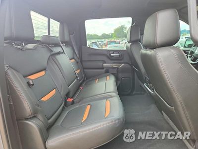 Zdjęcie 10 z 11 samochodu: 2019 GMC SIERRA K1500 AT4 VIN:3GTP9EEL5KG166453 - miniatura
