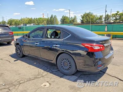 Drugie zdjęcie samochodu z przodu: 2018 NISSAN SENTRA S VIN:3N1AB7AP1JY270741 - miniatura