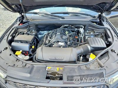 Zdjęcie 12 z 13 samochodu: 2025 DODGE DURANGO R/T VIN:1C4SDJCT8SC529903 - miniatura