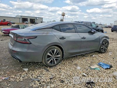 Trzecie zdjęcie samochodu z tyłu: 2021 NISSAN MAXIMA SV VIN:1N4AA6CV2MC514146 - miniatura