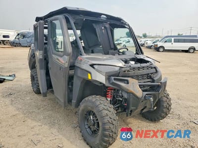2026 POLARIS RANGER XP 1000 UTILITY VEHICLE 4XARSV991T8030492 - główne zdjęcie licytacji z USA - miniatura
