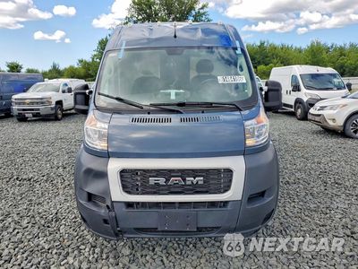 Piąte zdjęcie samochodu w środku: 2019 RAM PROMASTER 3500 DELIVERY VAN VIN:3C6URVJG0KE551630 - miniatura