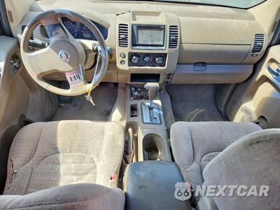 Zdjęcie 8 z 12 samochodu: 2005 NISSAN FRONTIER SE VIN:1N6AD06U25C422910 - miniatura