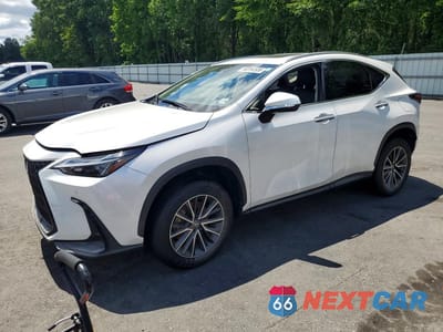 2024 LEXUS NX 350 PREMIUM JTJGGCEZ0R5005876 - główne zdjęcie licytacji z USA - miniatura