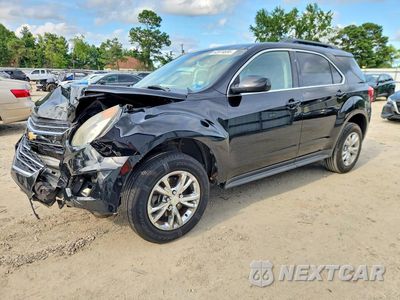 2017 CHEVROLET EQUINOX LT 2GNALCEK0H1555027 - główne zdjęcie licytacji z USA - miniatura