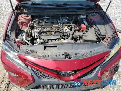 Zdjęcie 11 z 12 samochodu: 2018 TOYOTA CAMRY SE VIN:4T1B11HKXJU597505 - miniatura