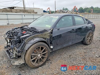 2026 ACURA INTEGRA A-SPEC 19UDE4H38TA015807 - główne zdjęcie licytacji z USA - miniatura